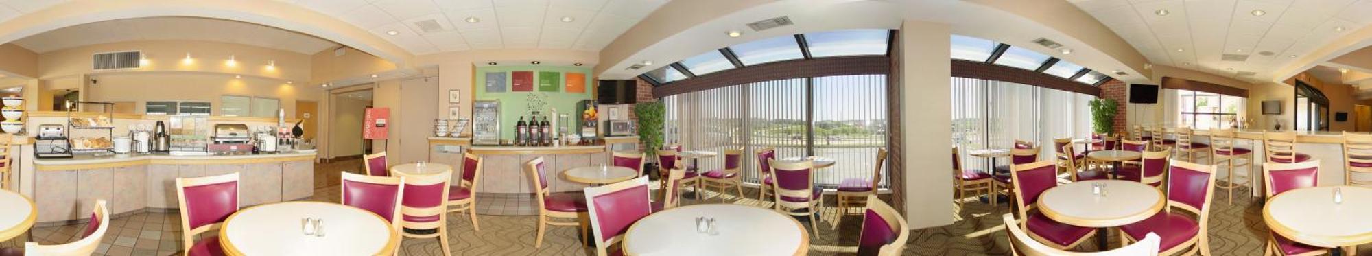Comfort Inn & Suites Madison - Airport Kültér fotó